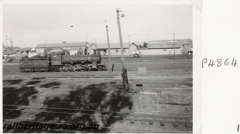 P04864
FS class, Loco depot, East Perth
