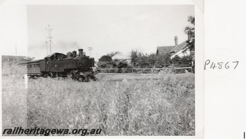 P04867
DD class, suburban passenger train
