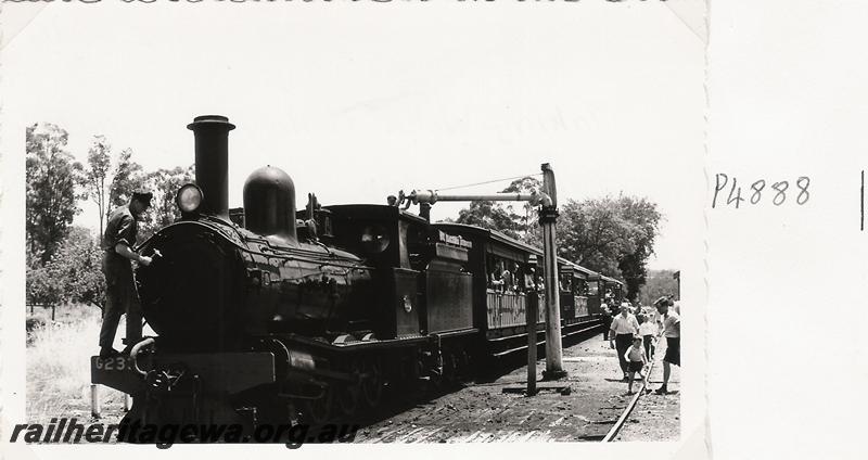 P04888
G class 233, water column, Mullalyup yard, PP line, 