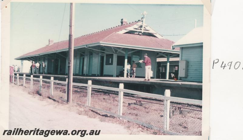 P04903
Station building, Brookton, GSR line
