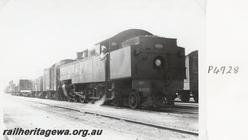 P04928
DD class 600, Perth Yards, shunting
