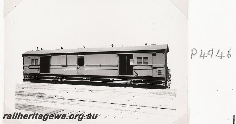 P04946
ZJ class brakevan
