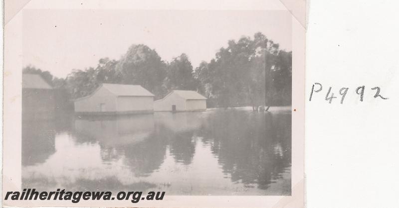 P04992
Boyup Brook yards, DK line, flooded
