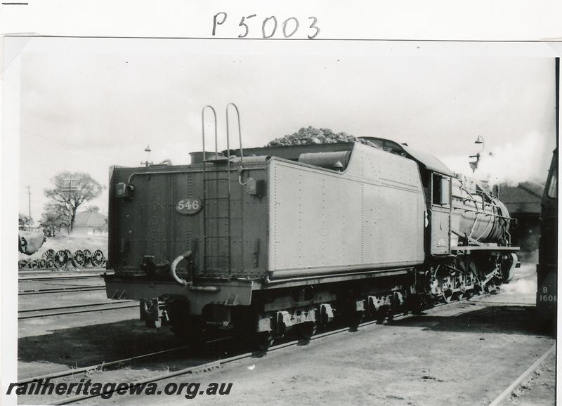 P05003
S class 546 