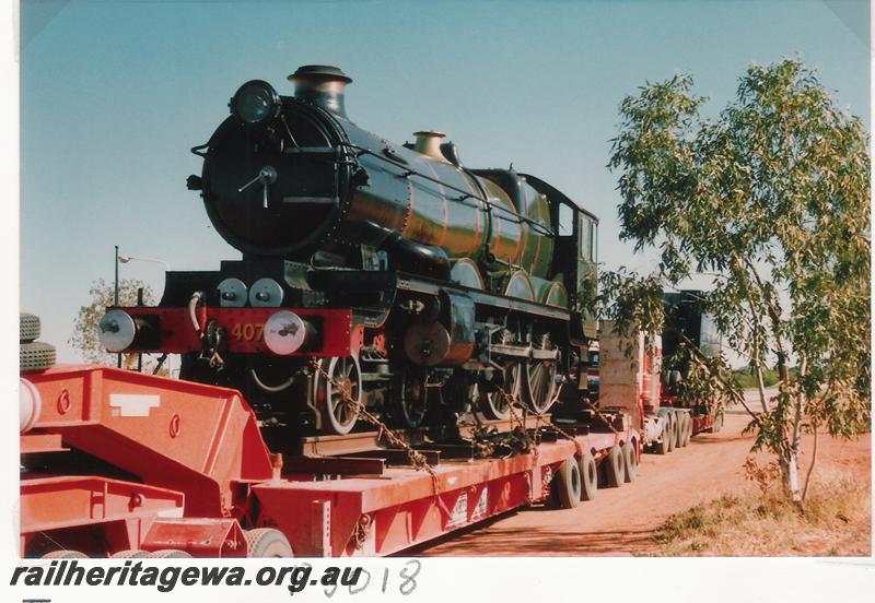 P05018
GWR loco