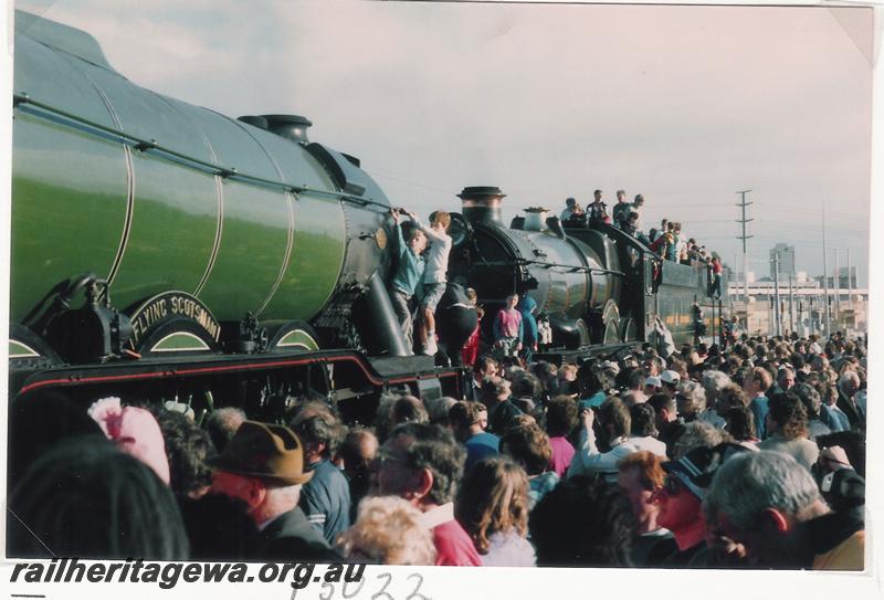 P05022
GWR loco 