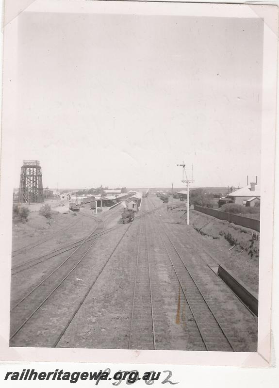 P05062
Station, water tower, Kalgoorlie
