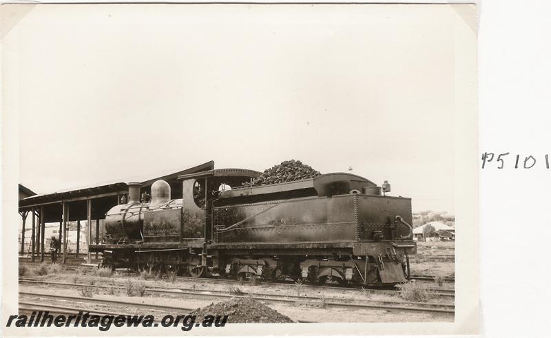 P05101
O class, rear view
