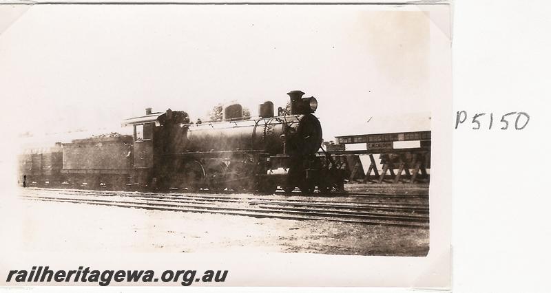 P05150
MRWA C class 14, side and front view
