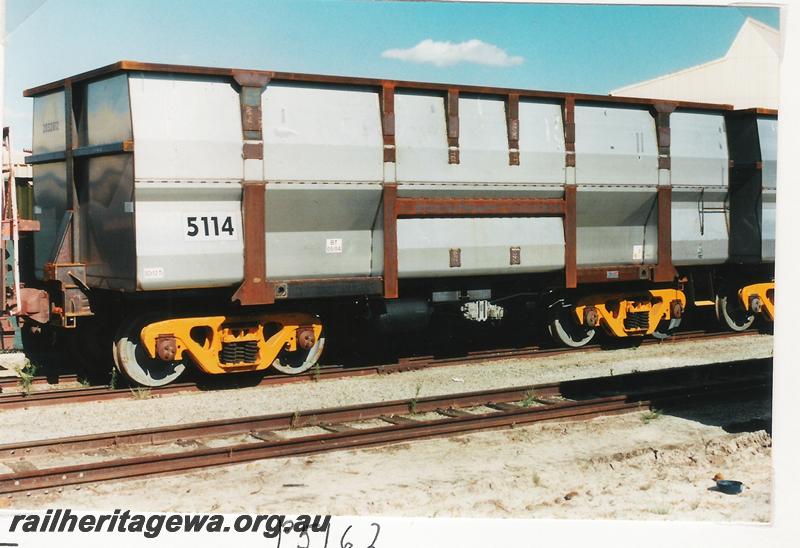 P05162
Iron ore wagon No.5114, Bassendean
