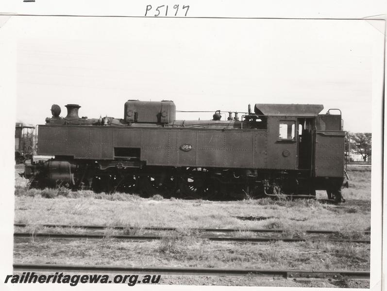 P05197
UT class 664, Midland, side on view.
