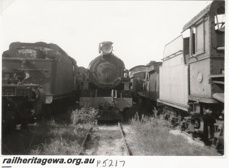 P05217
PR class 532 