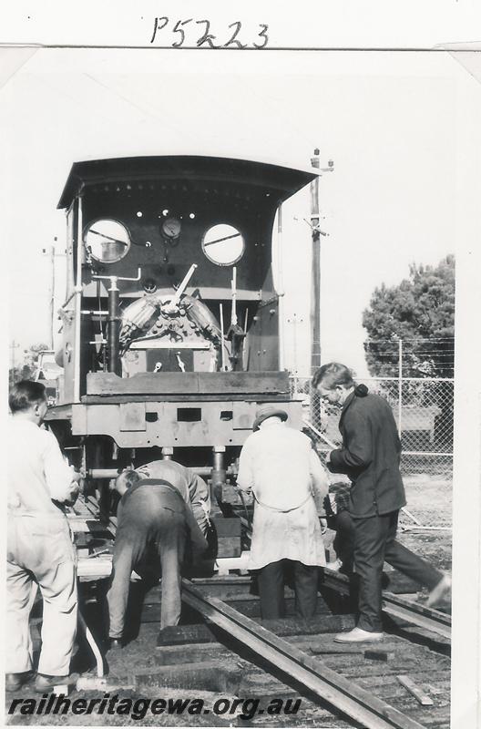 P05223
C class 1 loco 