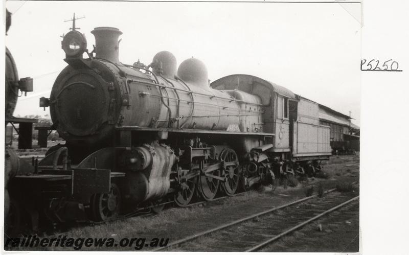 P05250
PR class 522 