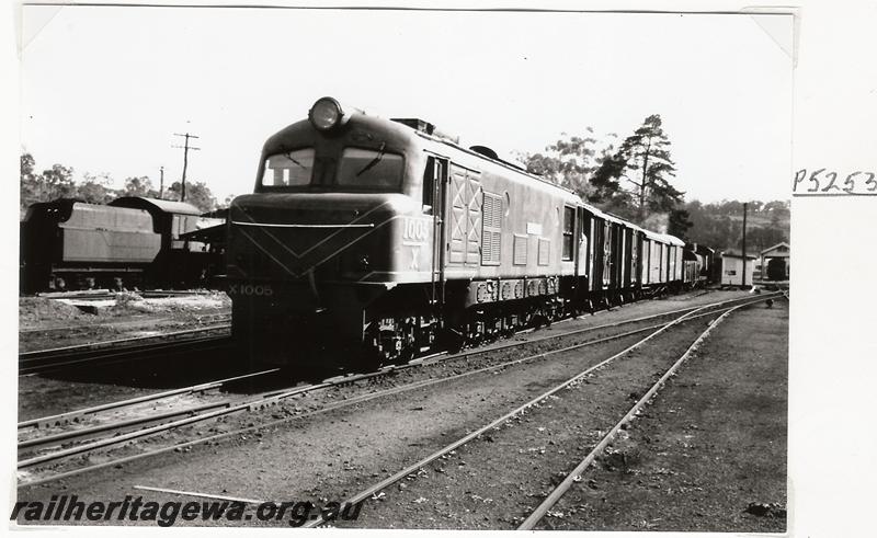 P05253
X class 1005 