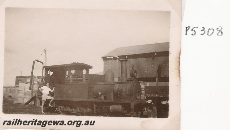 P05308
H class 18, Bunbury
