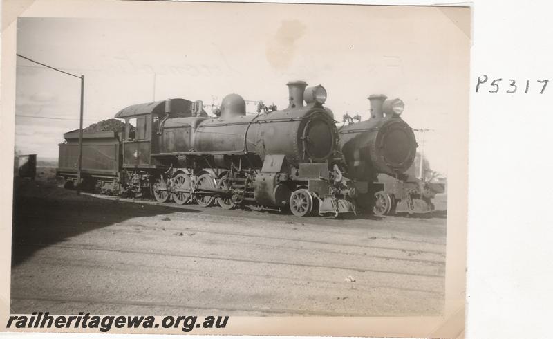 P05317
FS class 424, FS class 457, Bunbury
