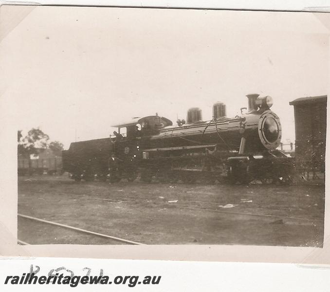 P05321
MRWA A class 23, Midland Junction
