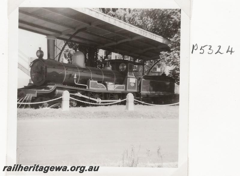 P05324
R class 174, Railways Institute building, Midland Workshops
