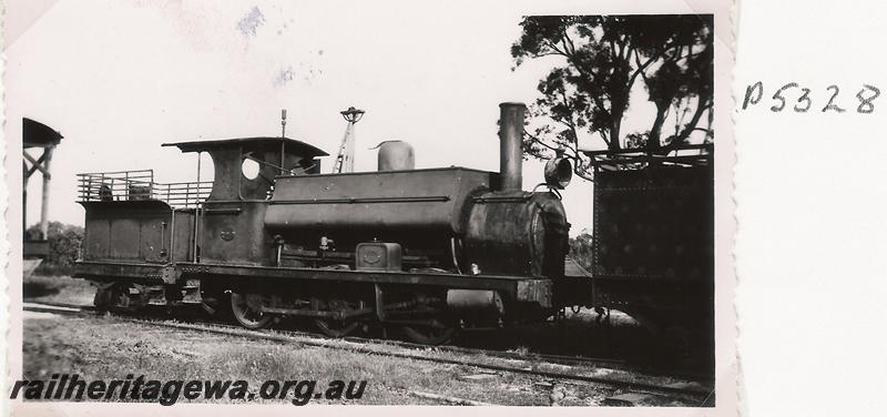 P05328
Millars loco No.1, 