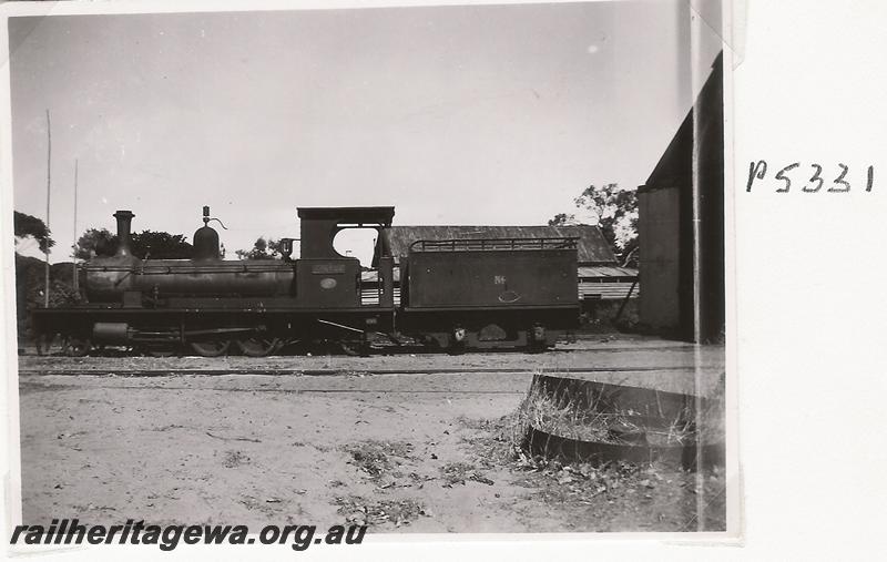 P05331
Millars loco 