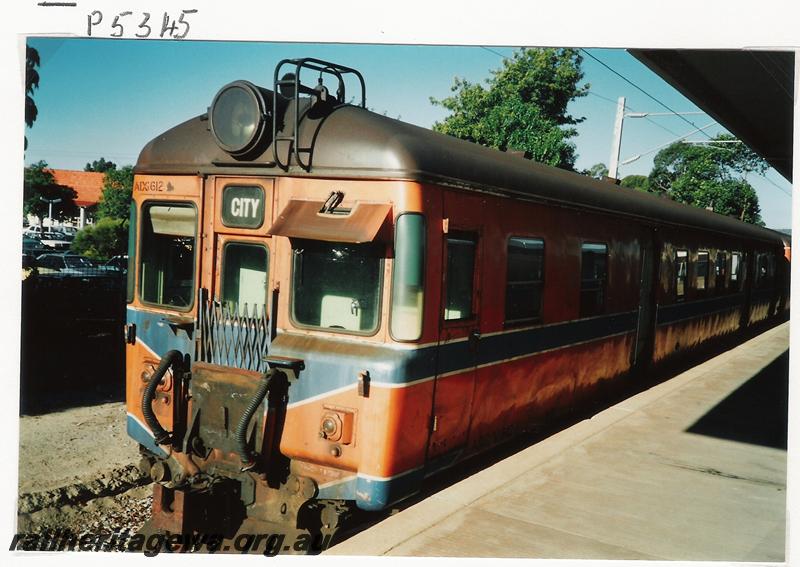 P05345
ADG class 612, Midland Station, about to depart
