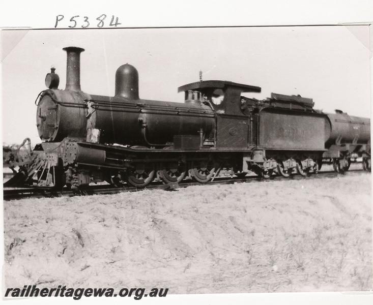 P05384
PWD loco 