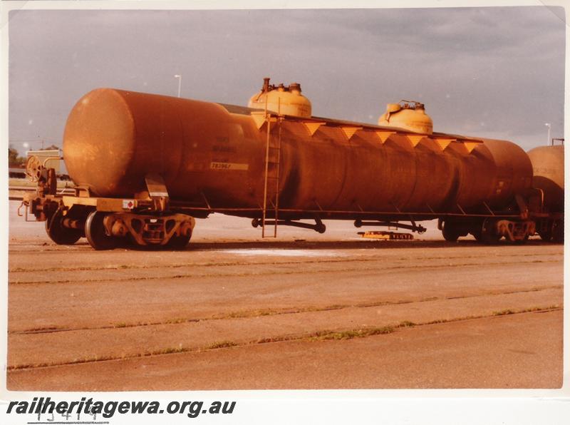 P05419
WST class Standard Gauge tank wagon
