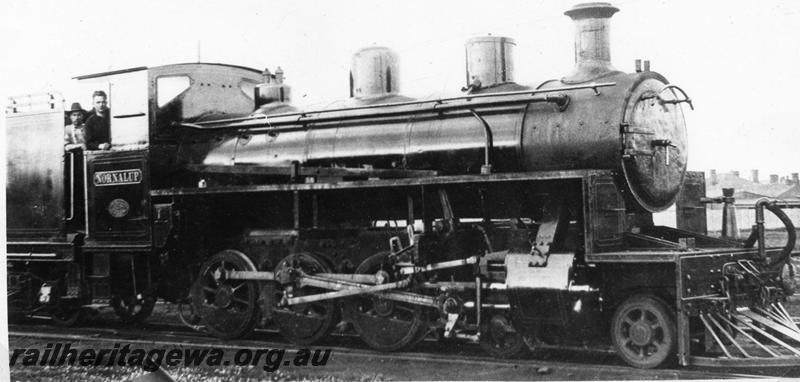 P05790
 PWD loco 