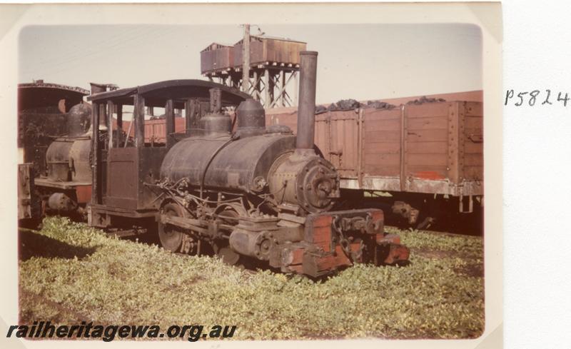 P05824
PWD loco 