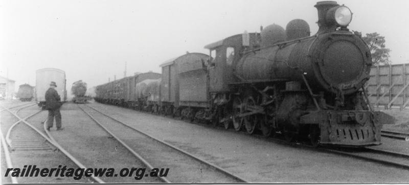 P05892
C class, Katanning, GSR line, goods train
