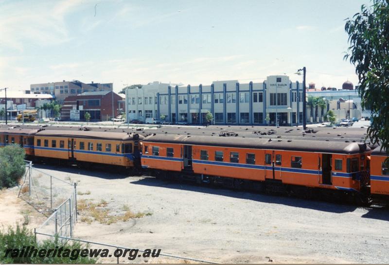 P05915
Railcars including ADH/V class 651, Perth Goods Yard

