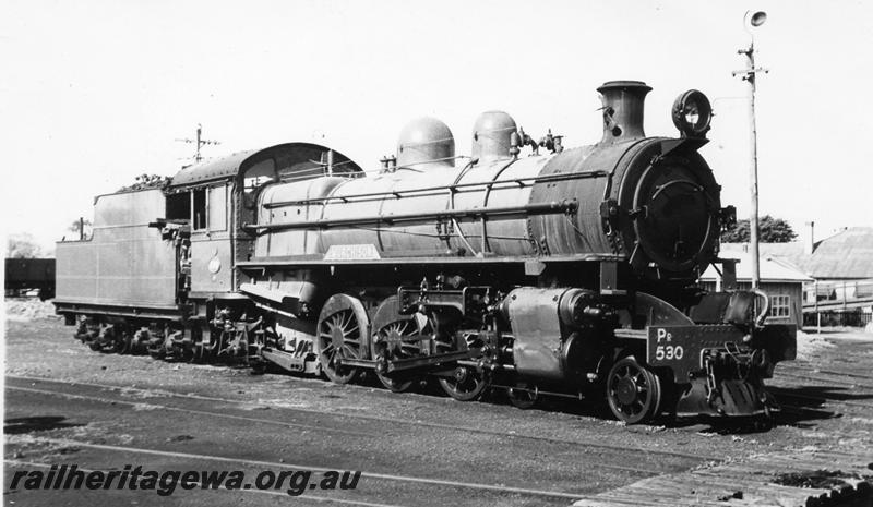 P05967
PR class 530 