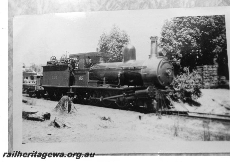 P05968
Millars loco No.65 