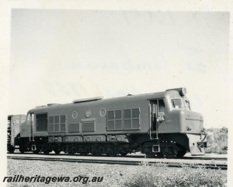 P05997
X class 1007 