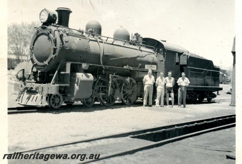 P06010
L class 483, Mullewa, NR line, The last L class to leave the North, ex Cue, enroute south
