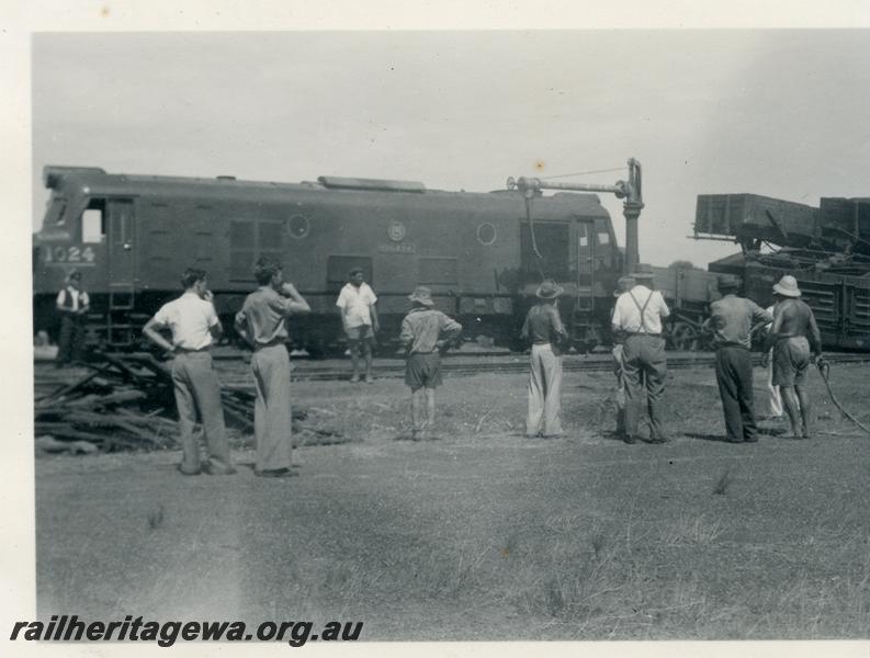 P06023
Collision at Canna, EM line, X class 1024 