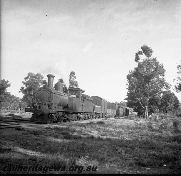 P06072
O class, Asplin, DK line, mixed goods from Donnybrook to Katanning
