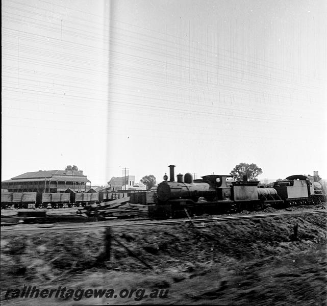 P06086
MRWA B class, MRWA's yard at Midland 
