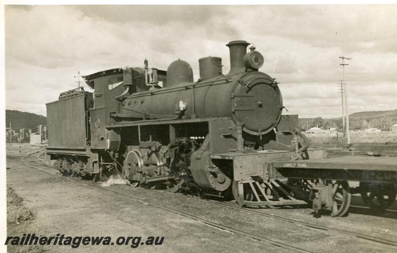 P06170
Q class 62, Midland, side and front view, shunting
