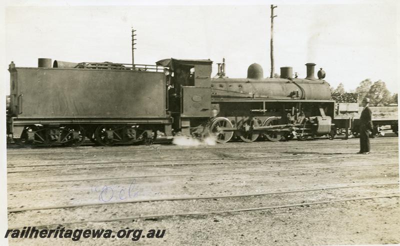 P06171
Q class 62, Midland, side view
