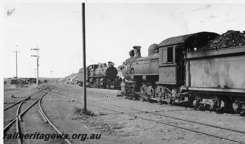 P06189
F class, P class, Mullewa, 
