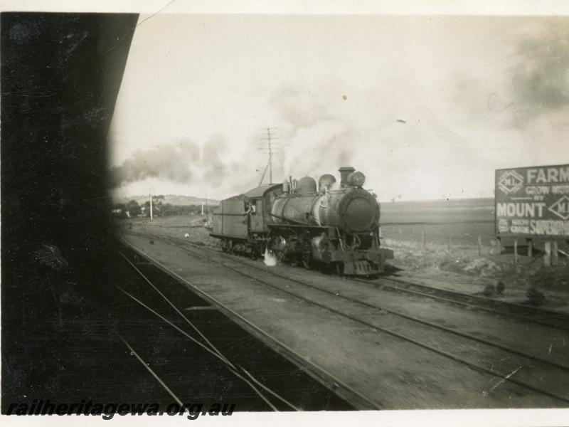 P06205
L class, Spencers Brook yard, ER line, 
