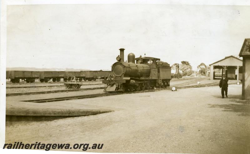 P06218
G class, loco shed, loco depot, Albany

