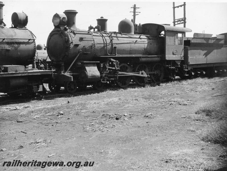 P06275
C class 436, Midland Junction, front and side view.
