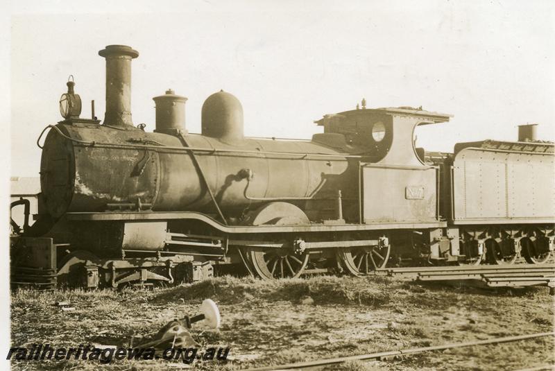 P06288
MRWA B class 7, side view
