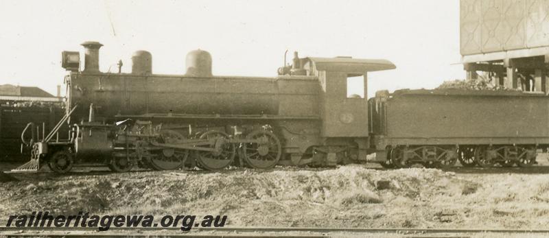 P06290
MRWA C class 18, Midland Junction, side view
