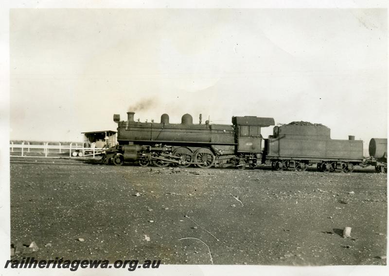 P06292
P class 445 (renumbered P class 505 on 27.8.1947), Leonora, KL line, side view
