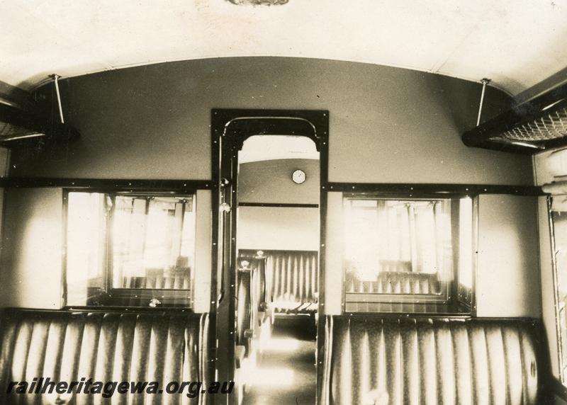 P06335
ADE class, interior view
