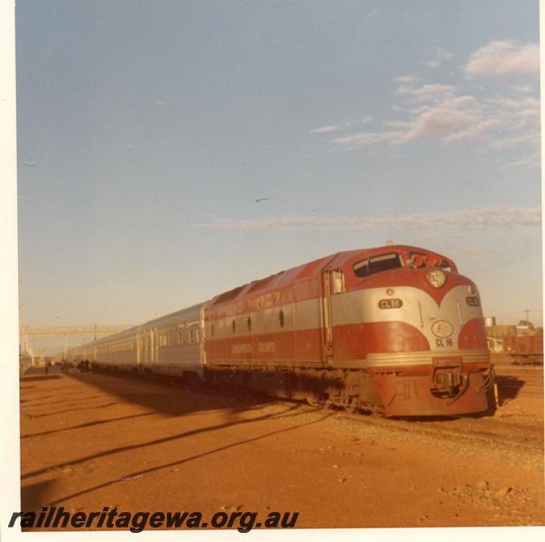 P06513
CL class 16, Kalgoorlie, 